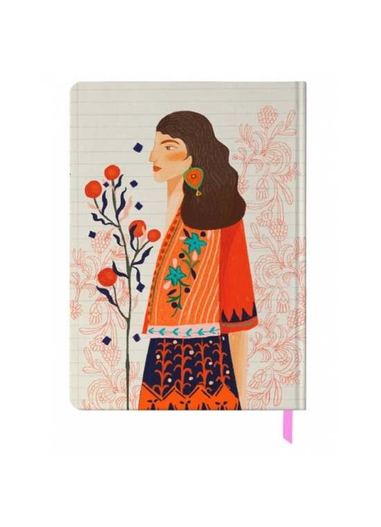 دفتر برنامه ریزی رنگی جیبی (1/8)کد 40