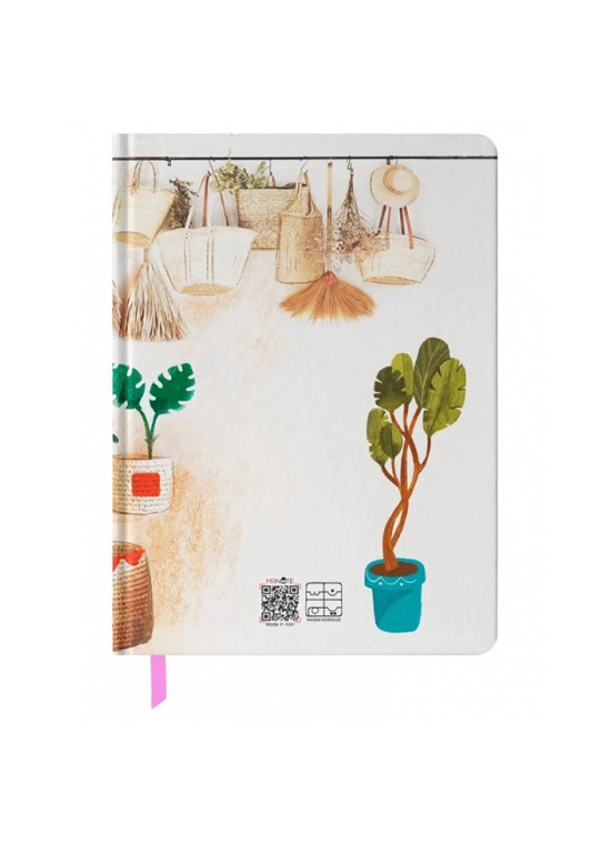 دفتر برنامه ریزی رنگی جیبی (1/8)کد 40