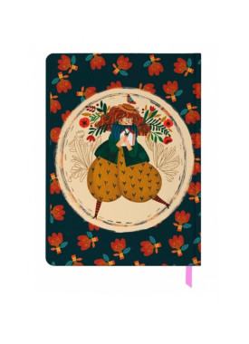 دفتر برنامه ریزی رنگی جیبی (1/8)کد 40