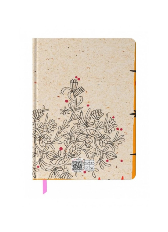 دفتر برنامه ریزی رنگی جیبی (1/8)کد 40