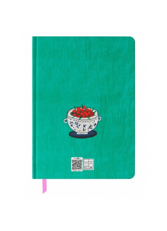 دفتر برنامه ریزی رنگی جیبی (1/8)کد 40