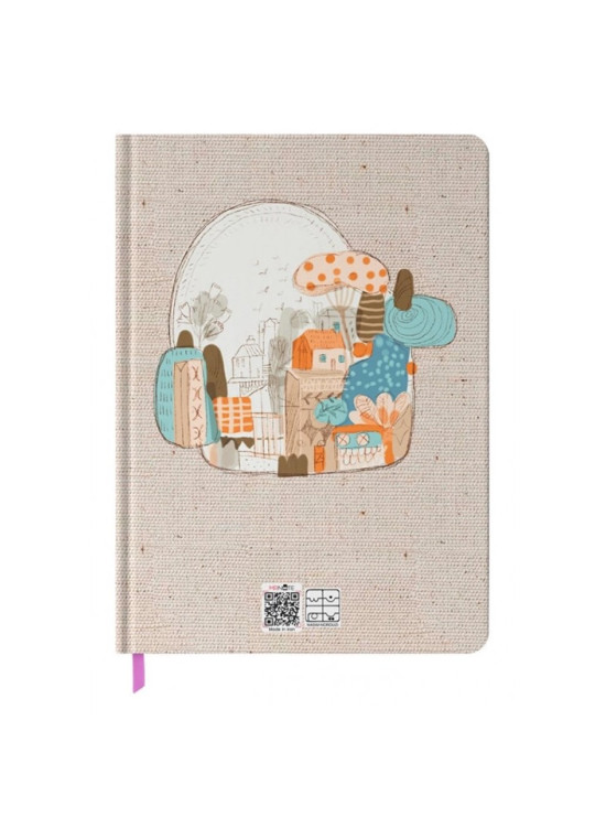 دفتر برنامه ریزی رنگی جیبی (1/8)کد 40