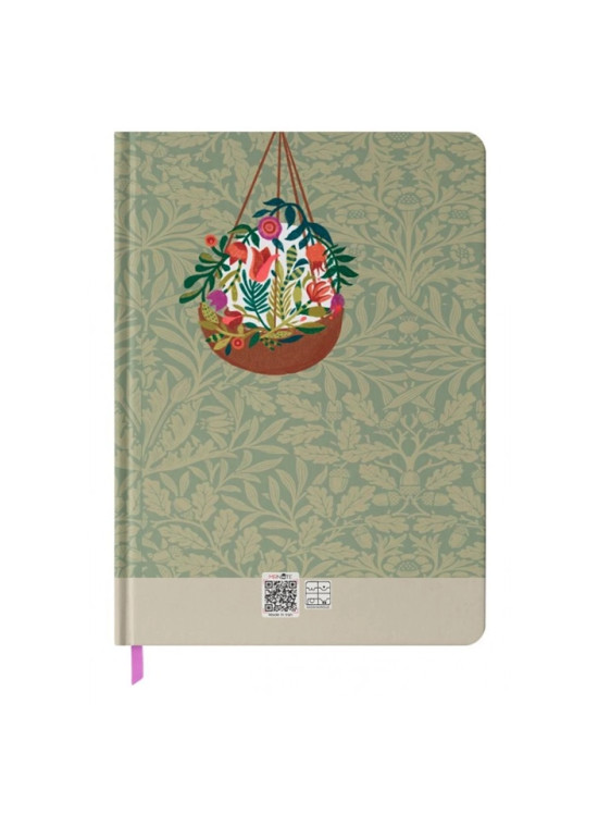 دفتر برنامه ریزی رنگی جیبی (1/8)کد 40