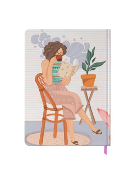 دفتر برنامه ریزی رنگی جیبی (1/8)کد 40