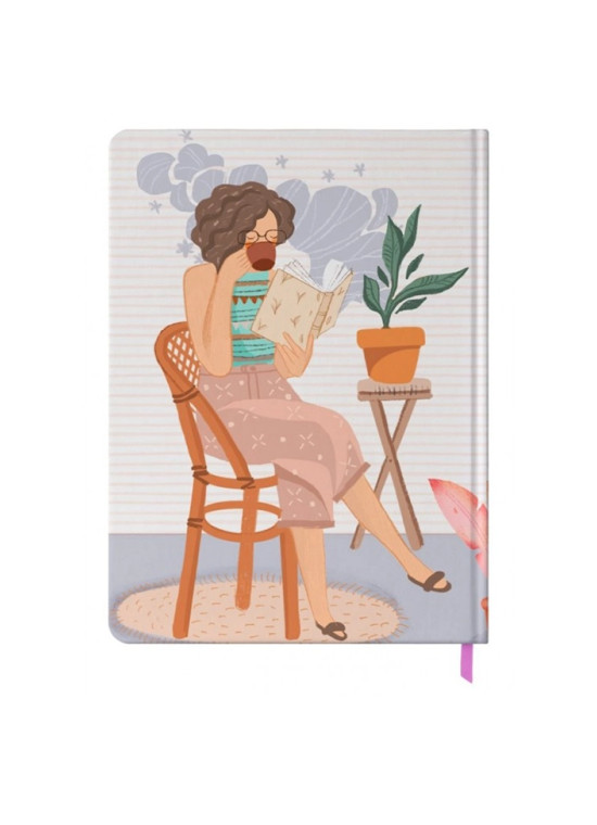 دفتر برنامه ریزی رنگی جیبی (1/8)کد 40