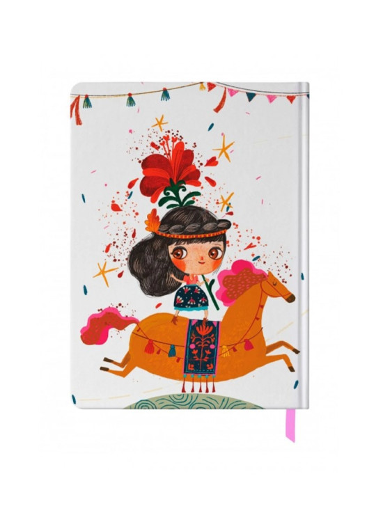 دفتر برنامه ریزی رنگی جیبی (1/8)کد 40