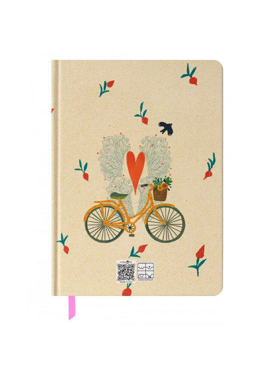 دفتر برنامه ریزی رنگی جیبی (1/8)کد 40