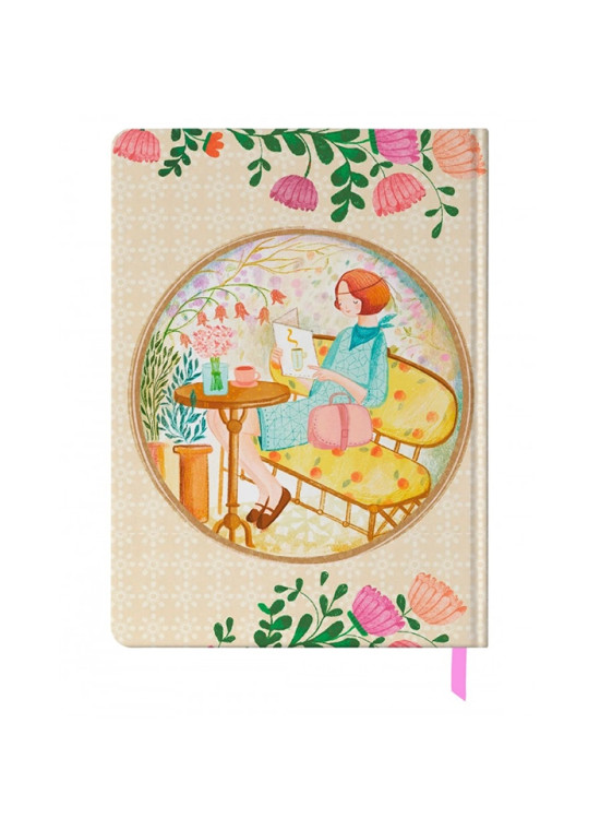 دفتر برنامه ریزی رنگی جیبی (1/8)کد 40