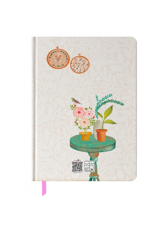 دفتر برنامه ریزی رنگی جیبی (1/8)کد 40