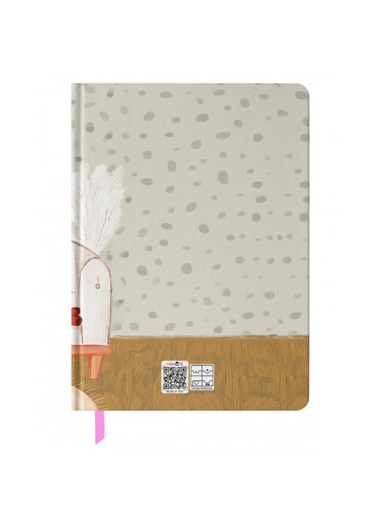 دفتر برنامه ریزی رنگی جیبی (1/8)کد 40