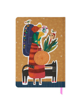 دفتر برنامه ریزی رنگی جیبی (1/8)کد 40