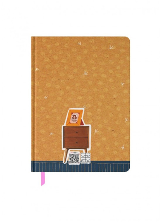 دفتر برنامه ریزی رنگی جیبی (1/8)کد 40