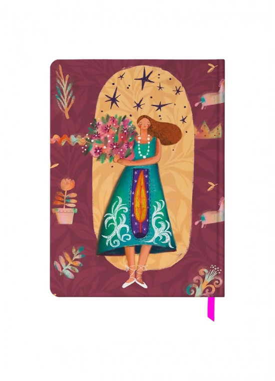 دفتر برنامه ریزی رنگی جیبی (1/8)کد 40