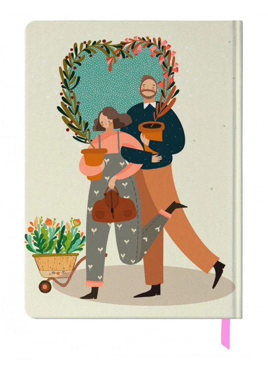 دفتر خط دار رقعی مسترنوت