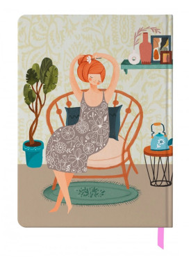 دفتر خط دار رقعی مسترنوت