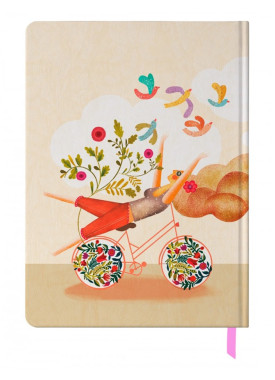 دفتر خط دار رقعی مسترنوت