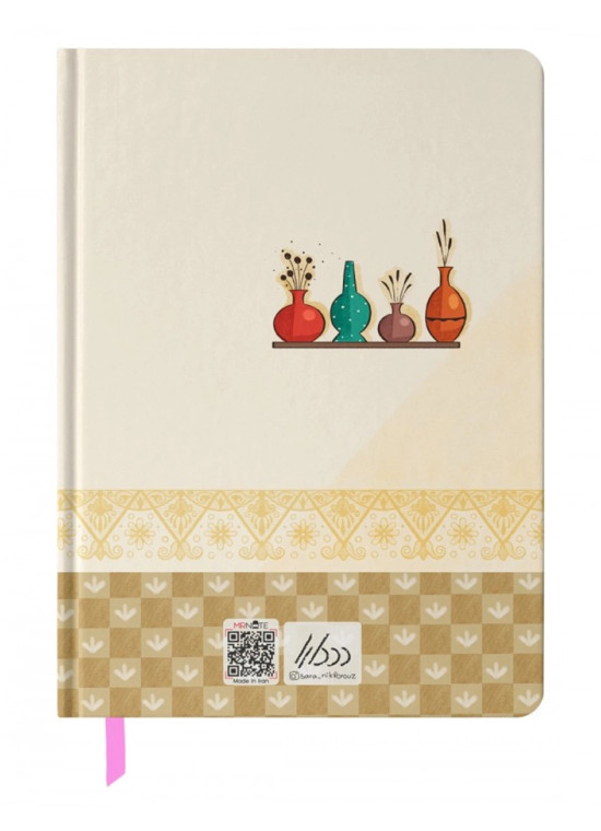 دفتر خط دار رقعی مسترنوت