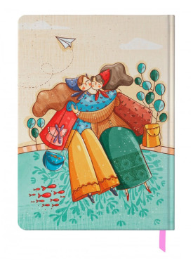 دفتر خط دار رقعی مسترنوت