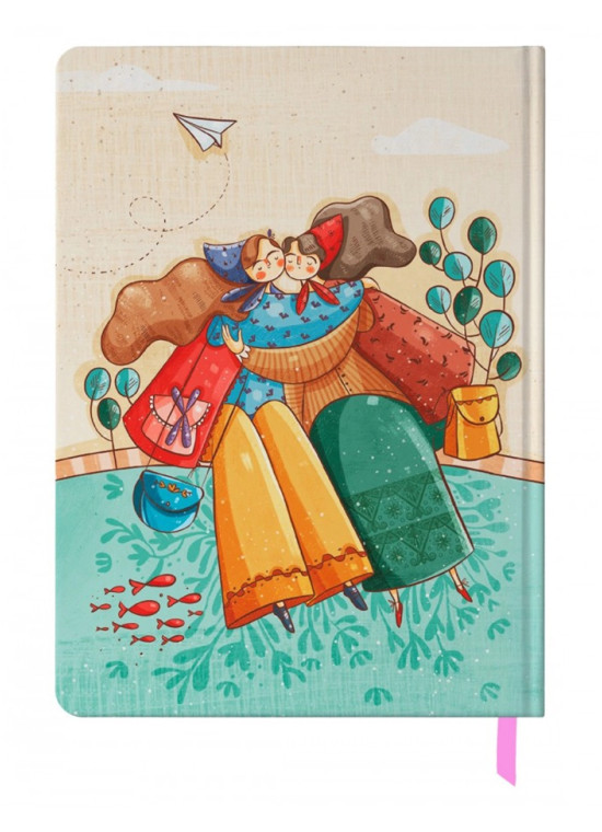 دفتر خط دار رقعی مسترنوت