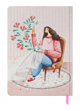 دفتر خط دار رقعی مسترنوت