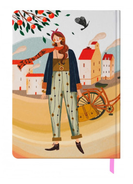 دفتر خط دار رقعی مسترنوت