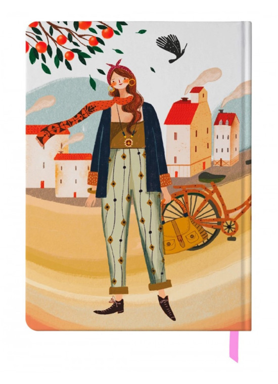 دفتر خط دار رقعی مسترنوت