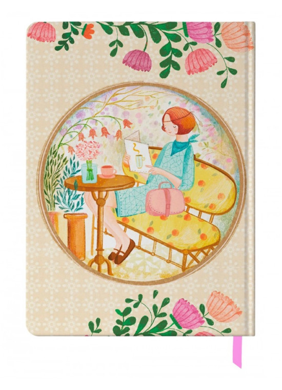 دفتر خط دار رقعی مسترنوت