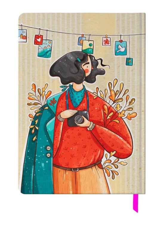 دفتر خط دار رقعی مسترنوت