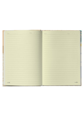 دفتر خط دار کد 25