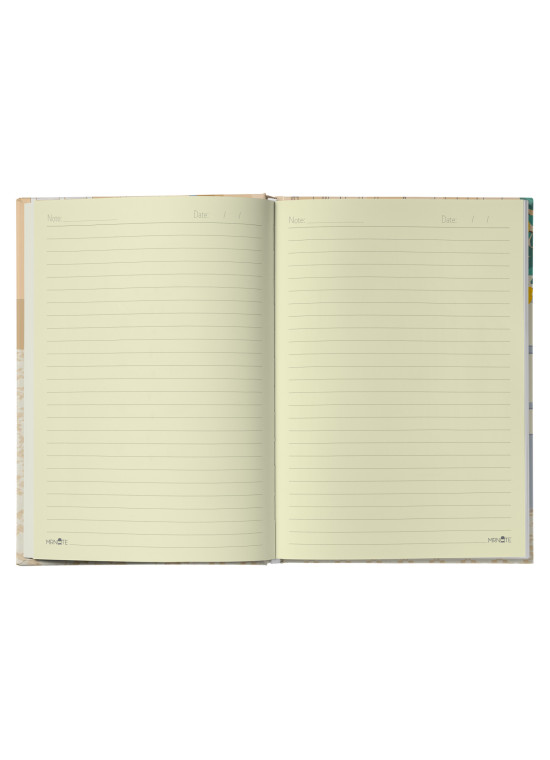 دفتر خط دار رقعی مسترنوت