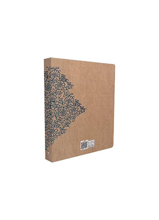 کلاسور 6 حلقه یادداشتی مسترنوت کد73