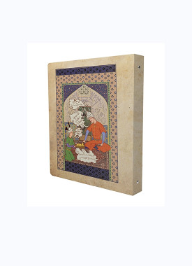 کلاسور 6 حلقه یادداشتی مسترنوت کد73