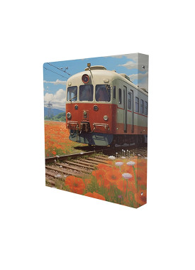 کلاسور 6 حلقه یادداشتی مسترنوت کد73