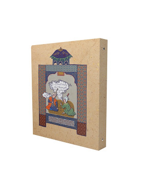 کلاسور 6 حلقه یادداشتی مسترنوت کد73