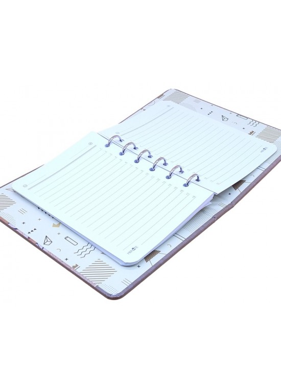 کلاسور 6 حلقه یادداشتی مسترنوت کد73