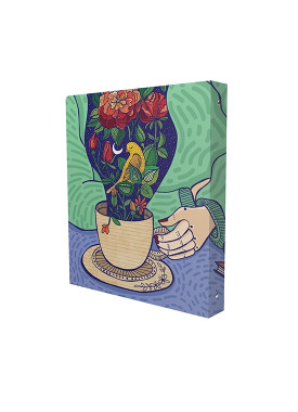 کلاسور 6 حلقه یادداشتی مسترنوت کد73