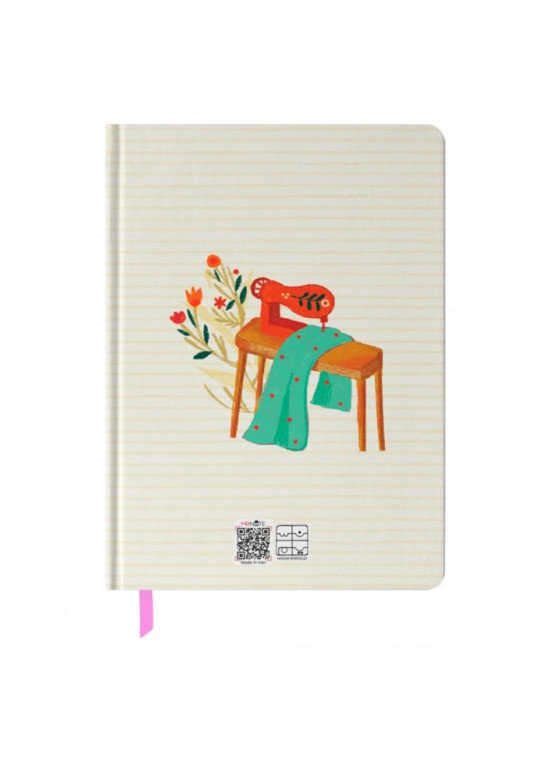 دفتر برنامه ریزی رنگی جیبی (1/8)کد 40