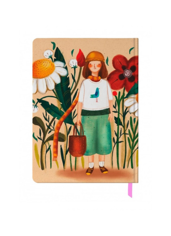 دفتر برنامه ریزی رنگی جیبی (1/8)کد 40