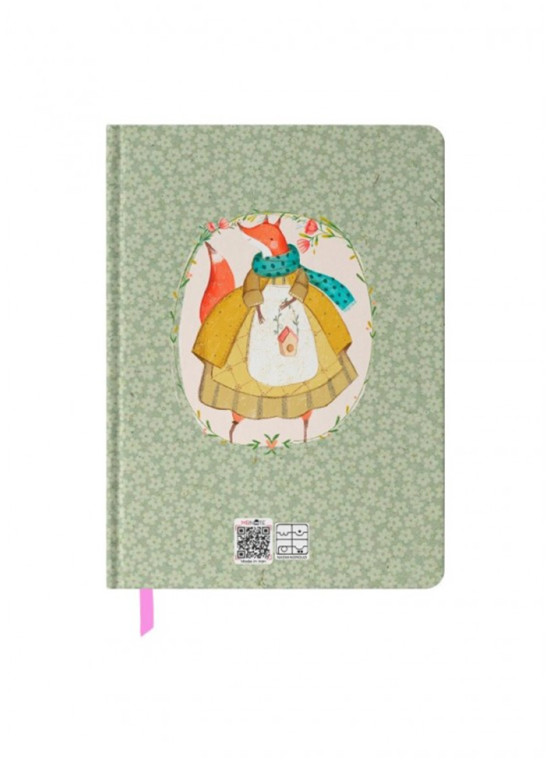 دفتر برنامه ریزی رنگی جیبی (1/8)کد 40