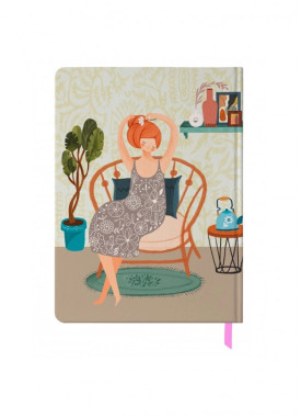 دفتر برنامه ریزی رنگی جیبی (1/8)کد 40