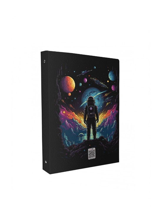 کلاسور 6 حلقه یادداشتی مسترنوت کد73