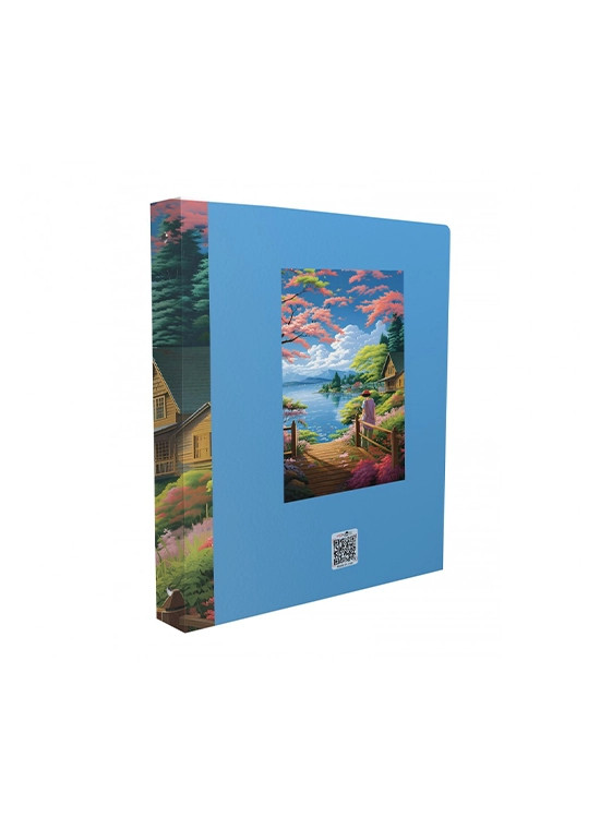 کلاسور 6 حلقه یادداشتی مسترنوت کد73