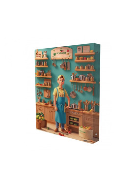 کلاسور 6 حلقه یادداشتی مسترنوت کد73