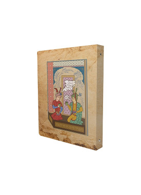 کلاسور 6 حلقه یادداشتی مسترنوت کد73