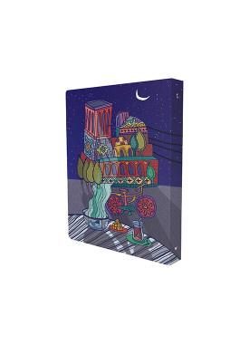 کلاسور 6 حلقه یادداشتی مسترنوت کد73