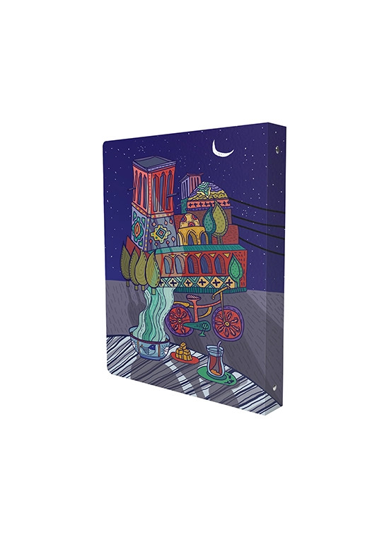 کلاسور 6 حلقه یادداشتی مسترنوت کد73