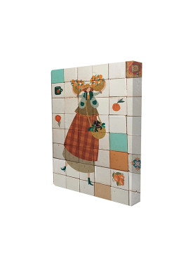 کلاسور 6 حلقه یادداشتی مسترنوت کد73