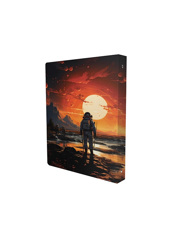 کلاسور 6 حلقه یادداشتی مسترنوت کد73