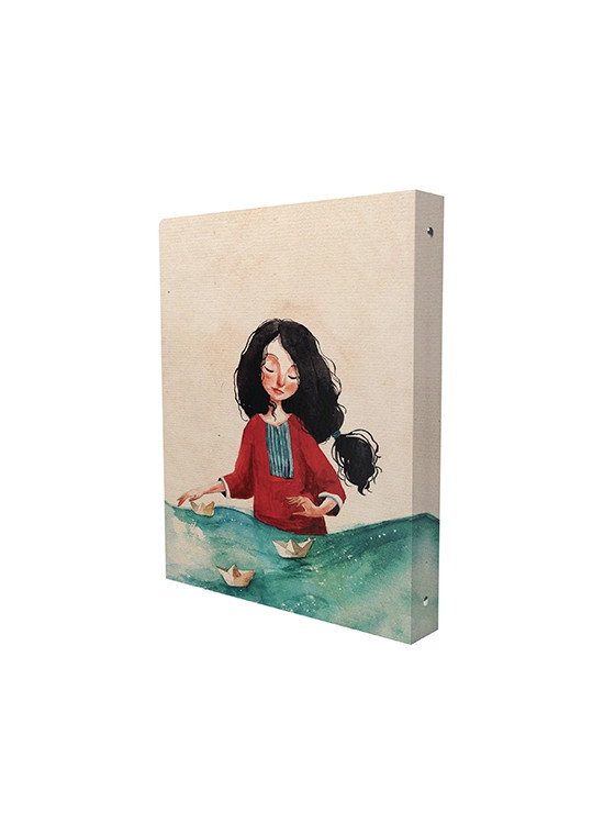 کلاسور 6 حلقه یادداشتی مسترنوت کد73