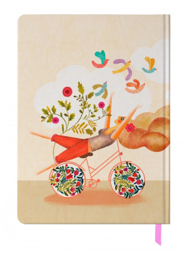 پلنر رنگی هفتگی رقعی مسترنوت